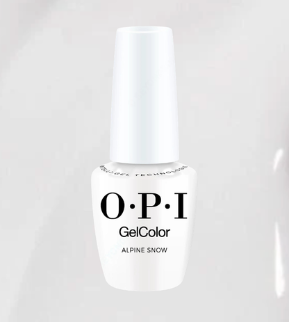 L00 OPI Intelli Gel - Alpine Snow #GCL00 [BEST SELLER]
