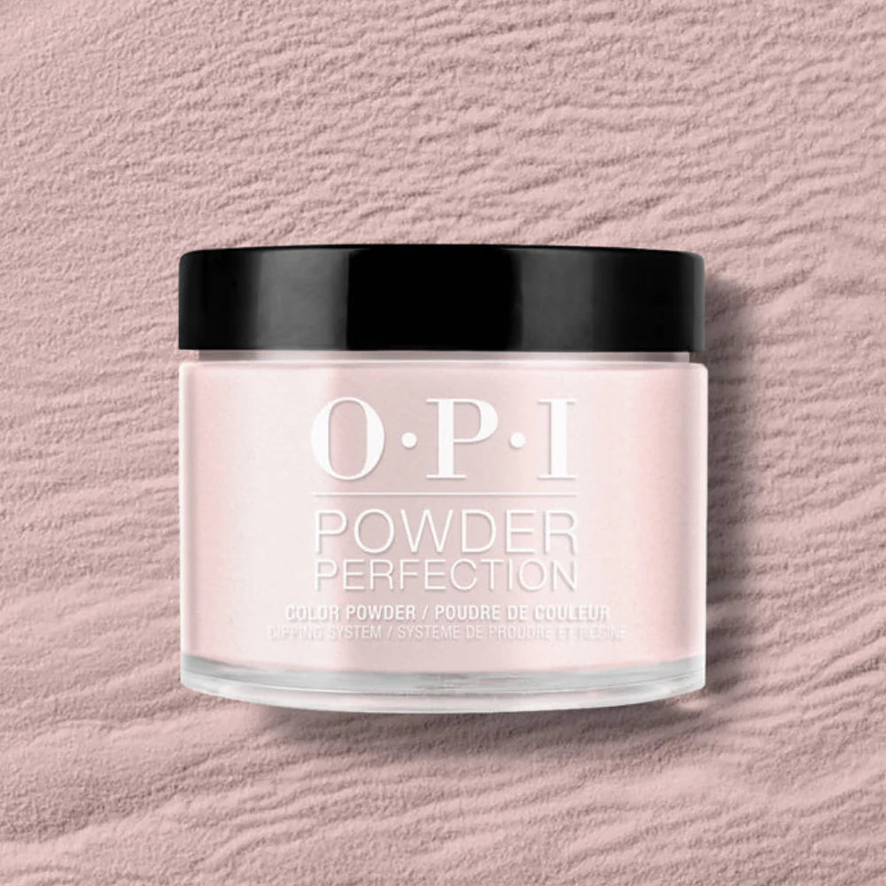 OPI Dip Powder Perfection - Tiramisu for Two - #DPV28