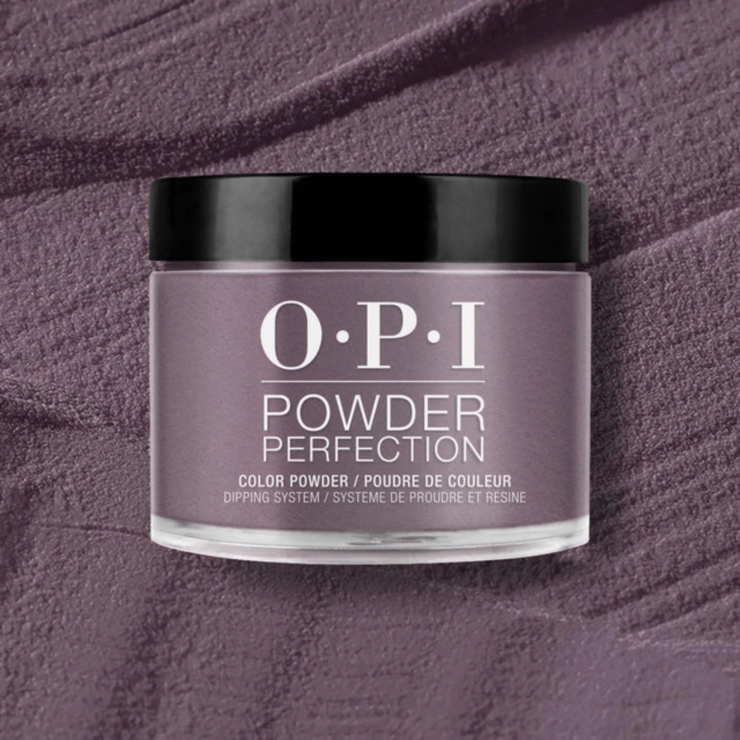 OPI Dip Powder Perfection - Lincoln Park After Dark - #DPW42