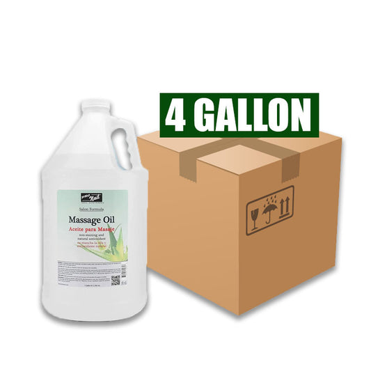 SPA REDI Aloe Vera Massage Oil (4 Gallon/Case)