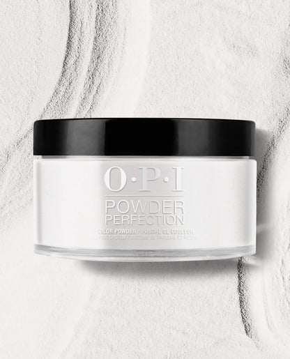 OPI Dip Powder Perfection - Alpine Snow - #DPL00