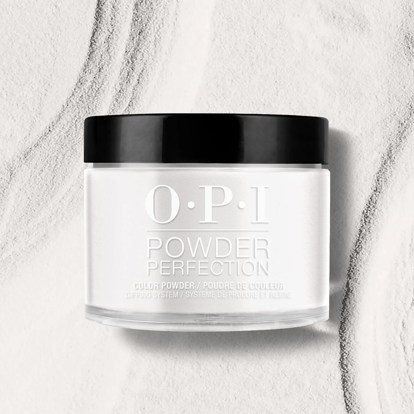 OPI Dip Powder Perfection - Alpine Snow - #DPL00