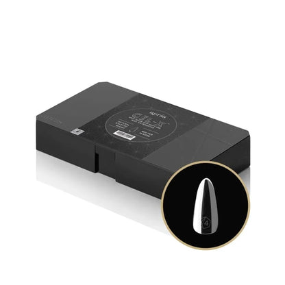 Puntas de gel suave Apres Gel-X - Stiletto S