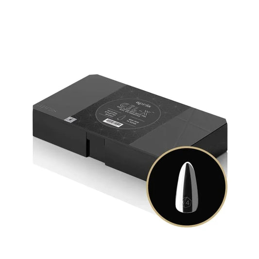 Puntas de gel suave Apres Gel-X - Stiletto S