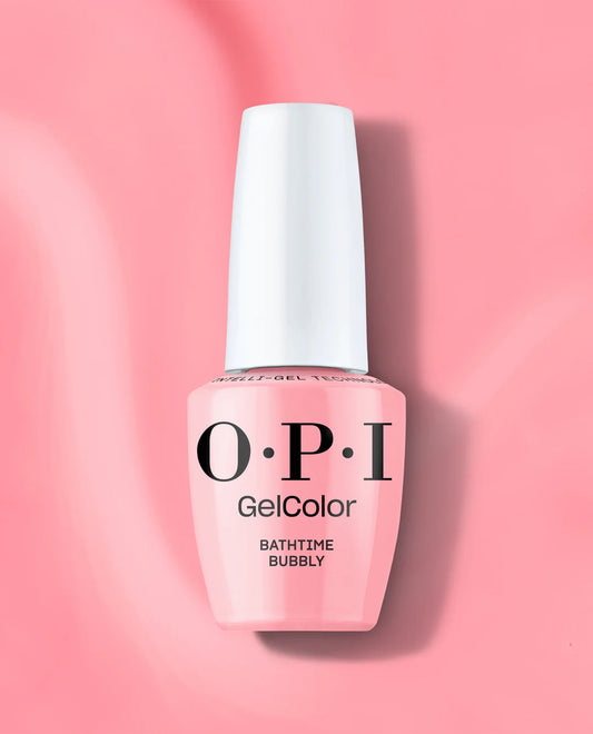 S065 OPI Intelli Gel - Bathtime Bubbly #GCS065 [SPRING 2026 COLLECTION]
