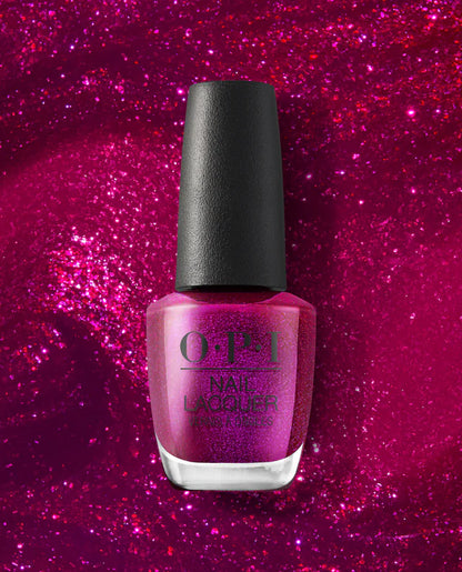 OPI Berry and Bright #HRS12