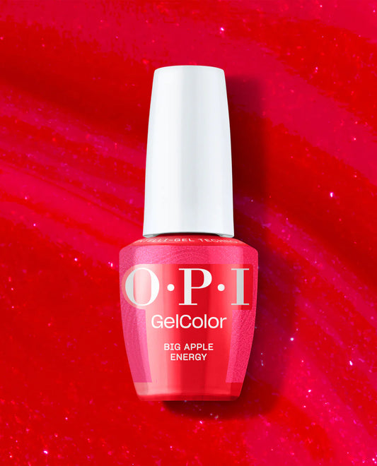 S072 OPI Intelli Gel - Big Apple Energy #GCS072 [SPRING 2026 COLLECTION]