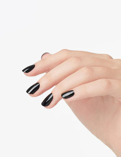 OPI Dip Powder Perfection - Black Onyx - #DPT02