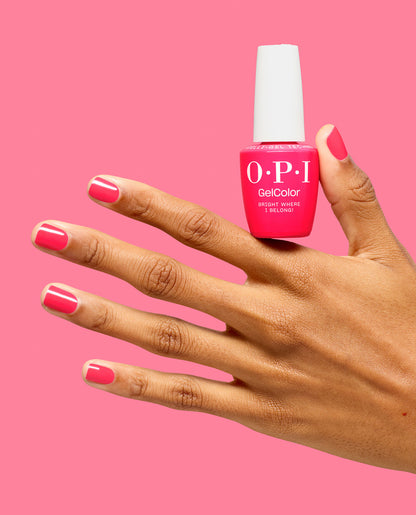 S080 OPI Intelli Gel - Bright Where I Belong #GCS080 [SUMMER 2026 COLLECTION]