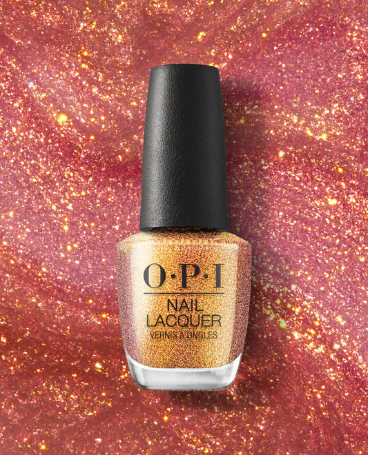 OPI Butter Me Up Toffee #HRS09
