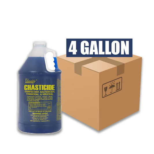 Chelly Chasticide Disinfectant (4 Gallon/Case)