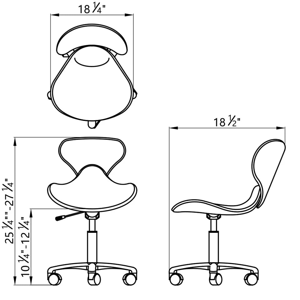 Pedicure Chair