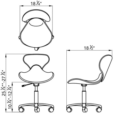 Pedicure Chair