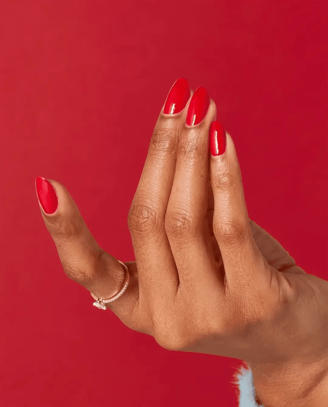 OPI Dip Powder Perfection - Color So Hot It Berns - #DPZ13