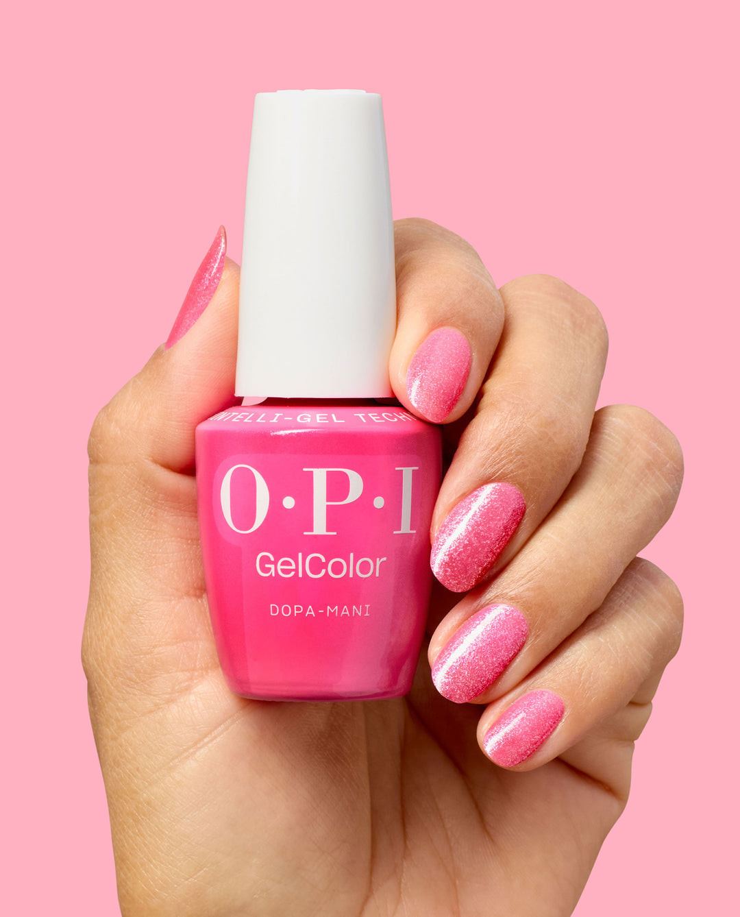 S081 OPI Intelli Gel - Dopa-mani #GCS081 [SUMMER 2026 COLLECTION]