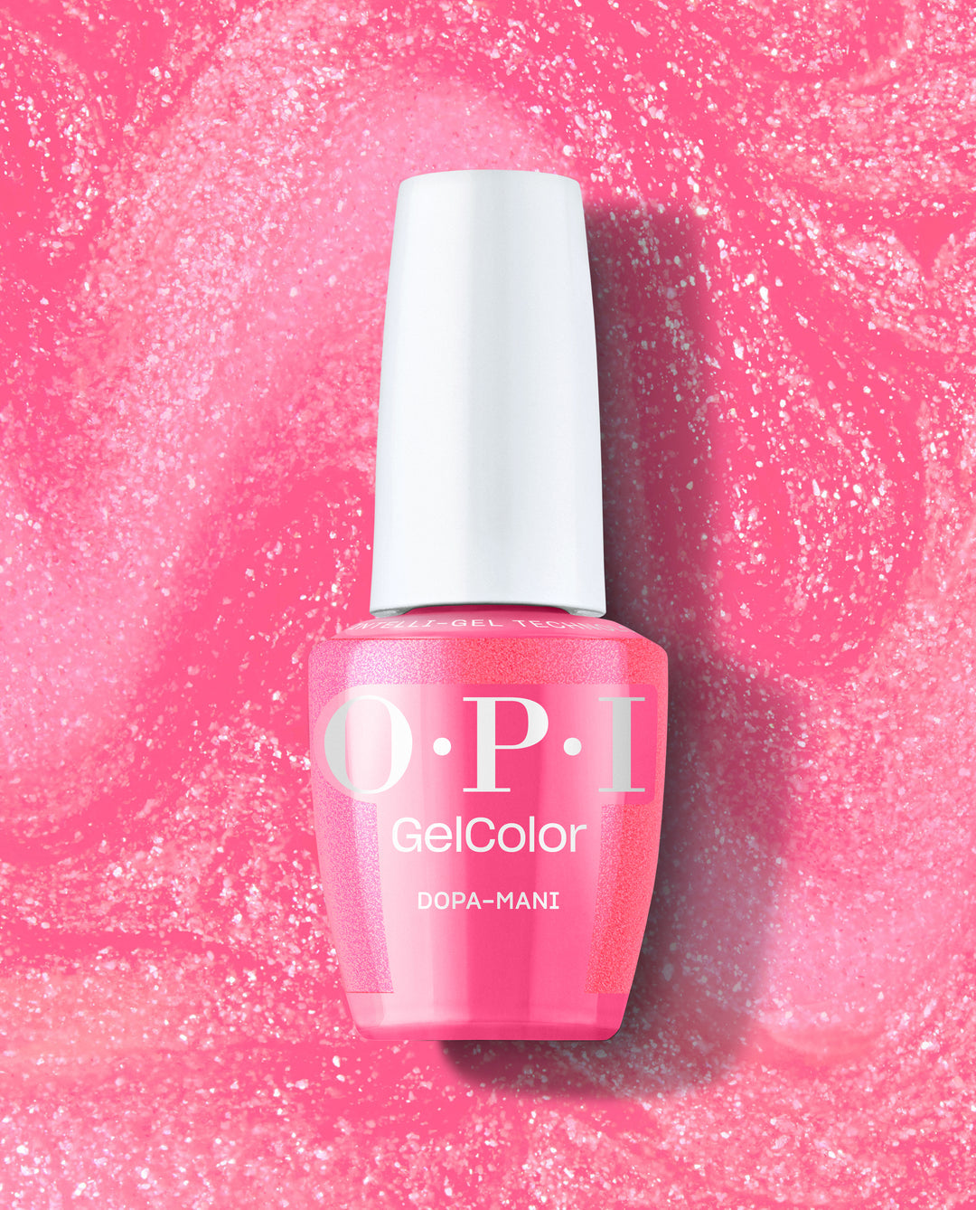S081 OPI Intelli Gel - Dopa-mani #GCS081 [SUMMER 2026 COLLECTION]