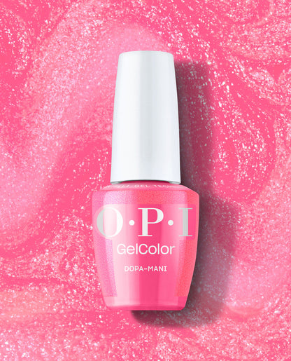 S081 OPI Intelli Gel - Dopa-mani #GCS081 [SUMMER 2026 COLLECTION]