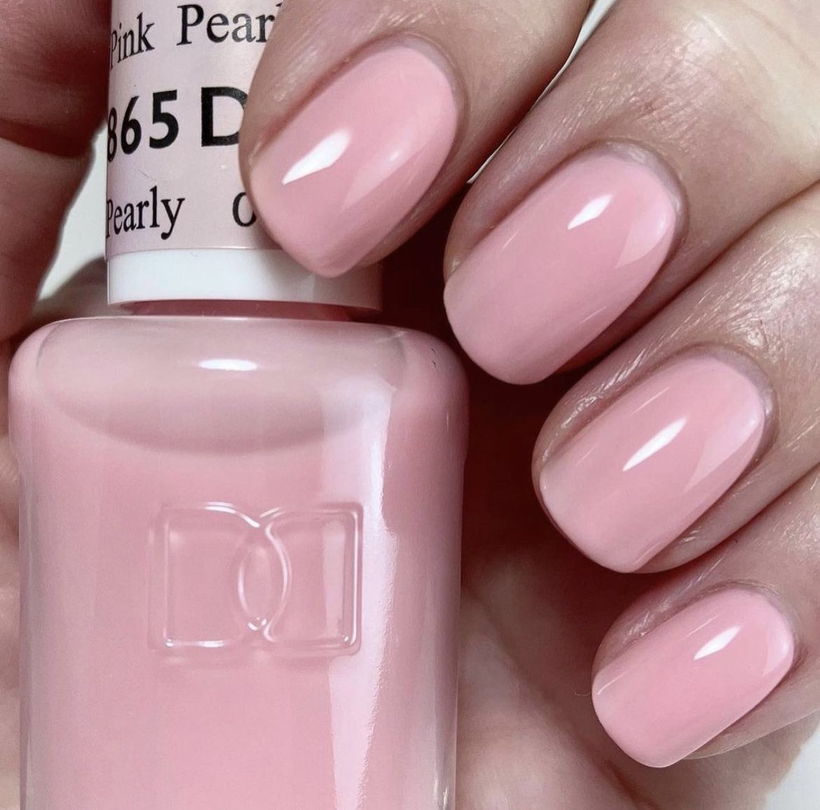 #865 Pearly Pink