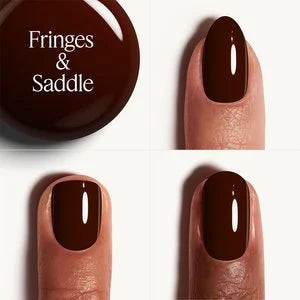ESSIE Fringes & Saddle #359