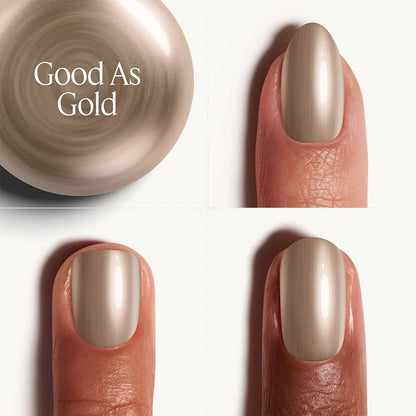 ESSIE Good as Gold #3007
