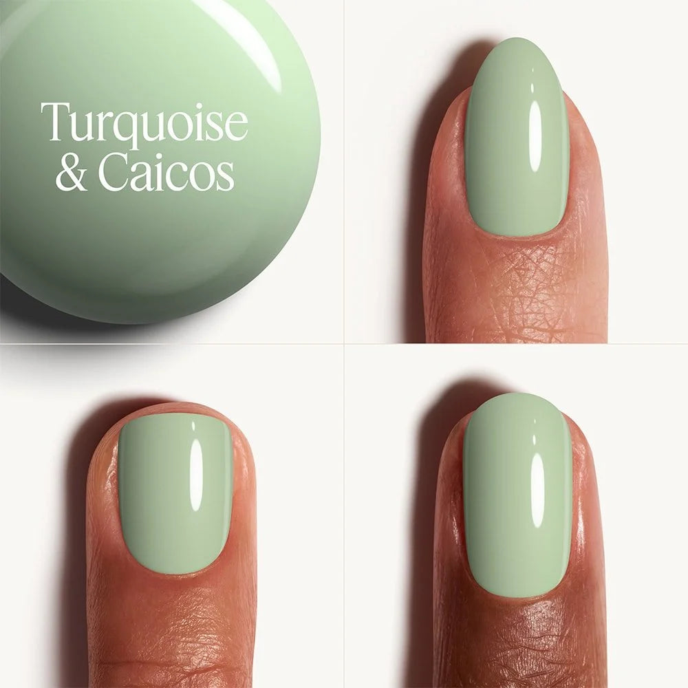 ESSIE Turquoise & Caico #720