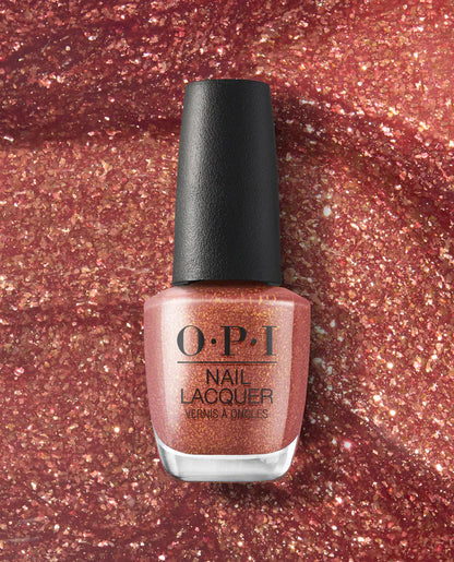 OPI Ginger Snapped #HRS06