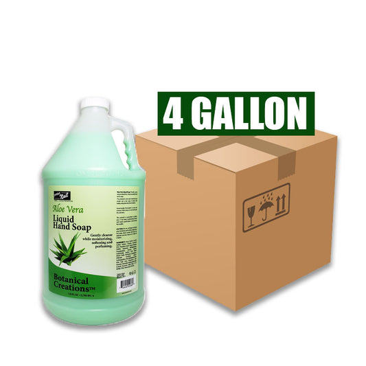 Pro Nail Liquid Hand Soap (4 Gallon/Case)