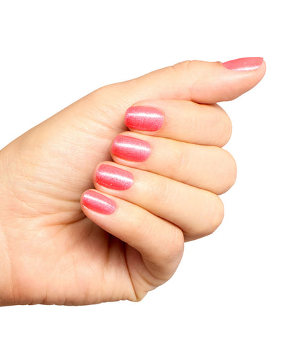 S083 OPI Intelli Gel - If U Like Pinka Coladas #GCS083 [SUMMER 2026 COLLECTION]