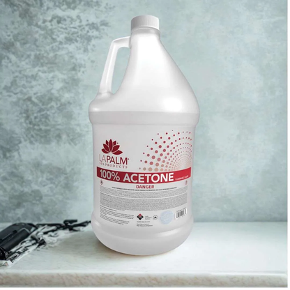 LAPALM Acetone (4 Gallon/Case)