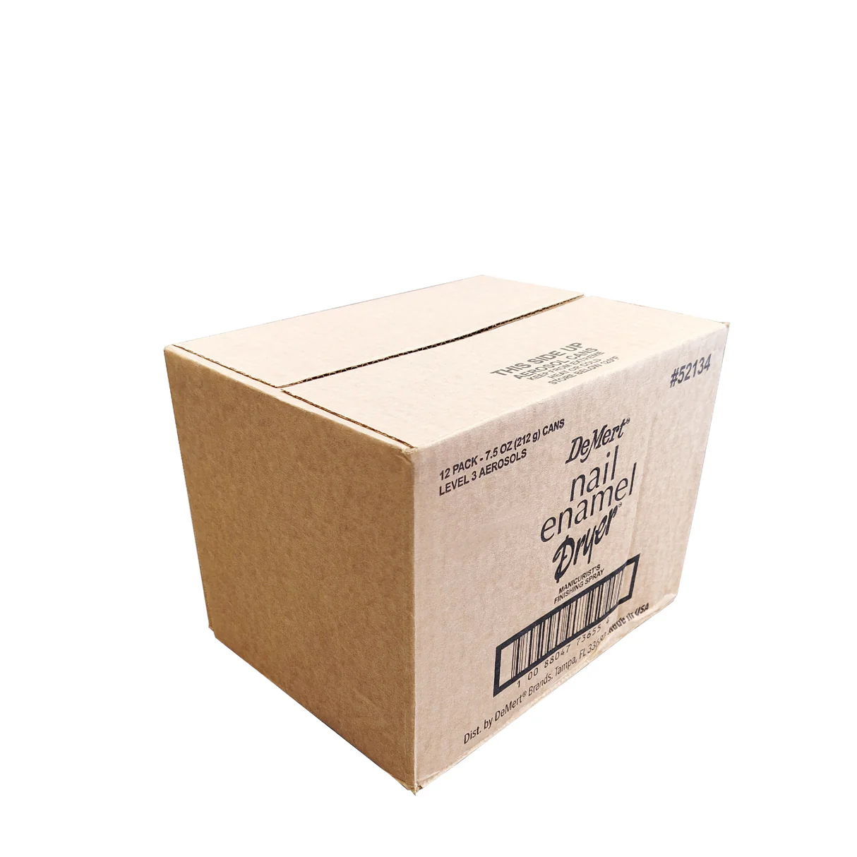 Demert Nail Enamel Dryer Spray (12pcs/Case)