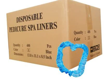 Disposable Spa Liner (400pcs/Case)