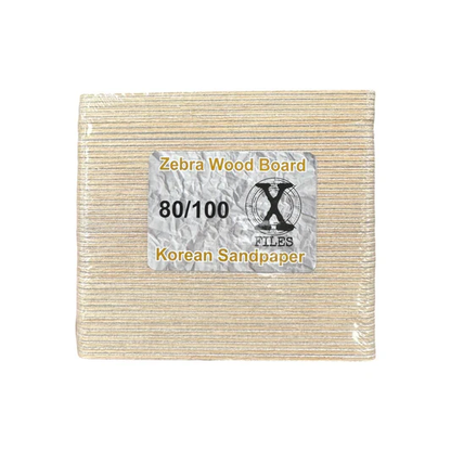 X Files - Mini File Korean Sandpaper (50pcs)