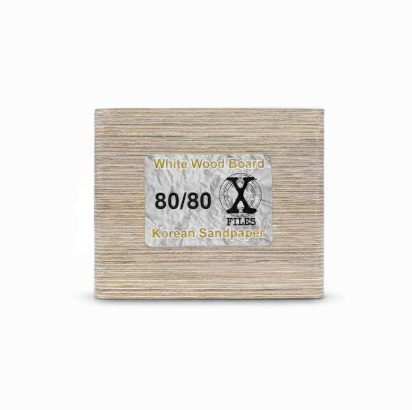 X Files - Mini File Korean Sandpaper (50pcs)