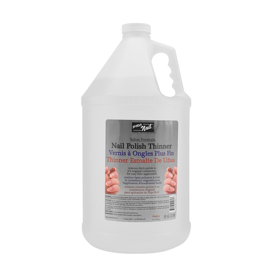 Pro Nail - Nail Polish Thinner (Gallon)