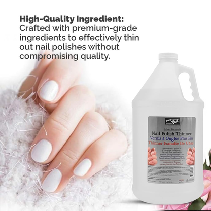 Pro Nail - Nail Polish Thinner (Gallon)