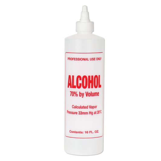 70% Isopropyl Alcohol (16oz)