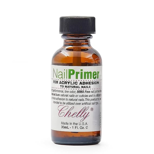 Chelly Nail Acrylic & Gel Acid-Free Primer (30ml)