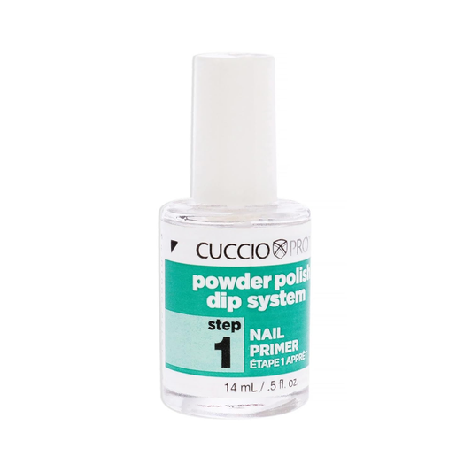 Cuccio Dip System Primer - STEP 1 (0.5oz)