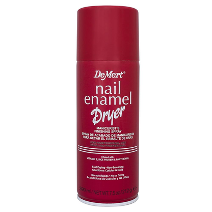 Demert Nail Enamel Dryer Spray (7.5oz)