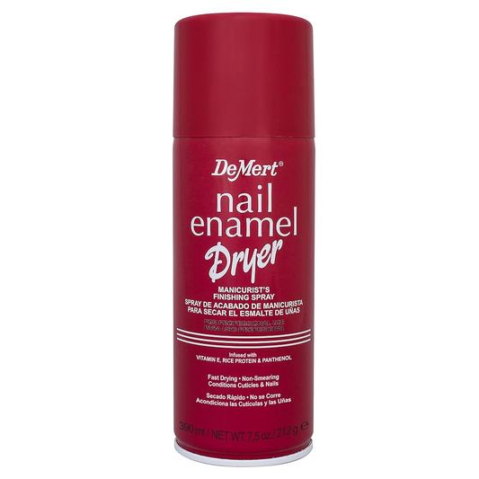 Demert Nail Enamel Dryer Spray (7.5oz)