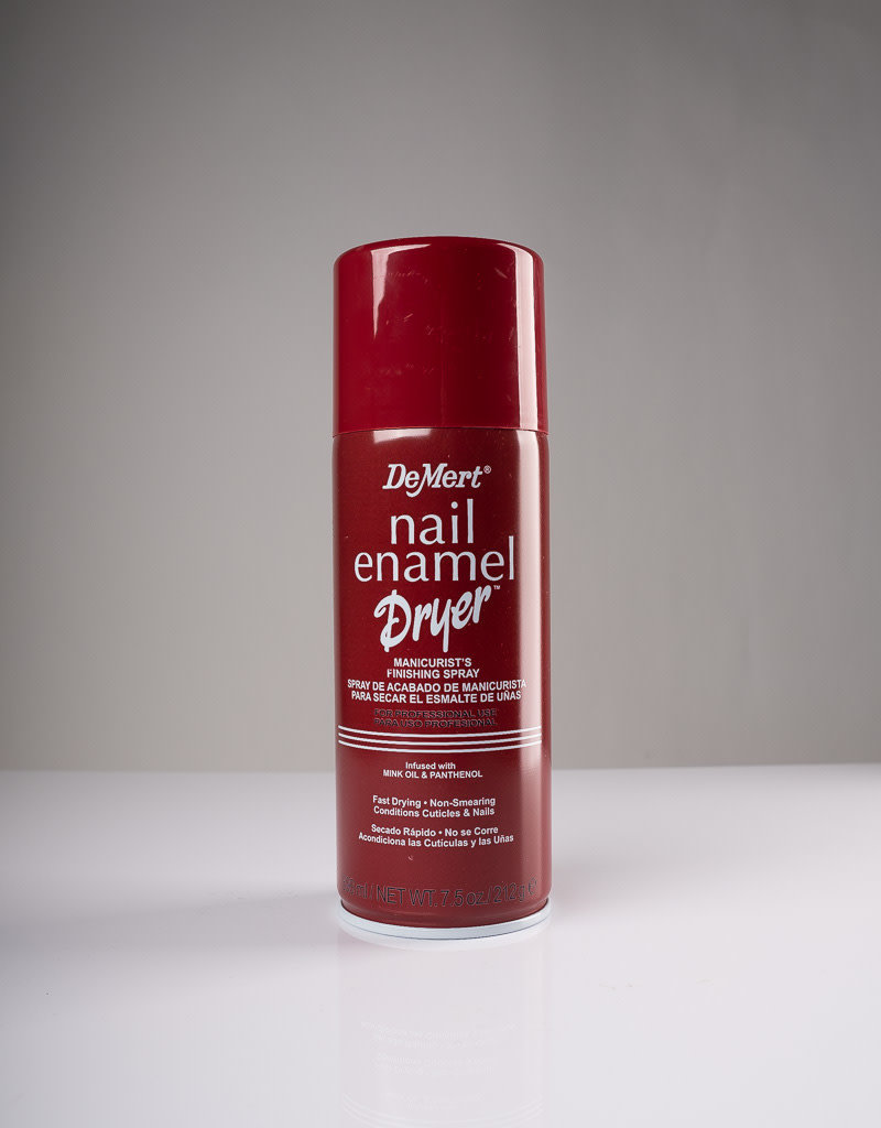 Demert Nail Enamel Dryer Spray (7.5oz)