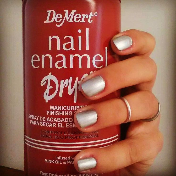 Demert Nail Enamel Dryer Spray (7.5oz)