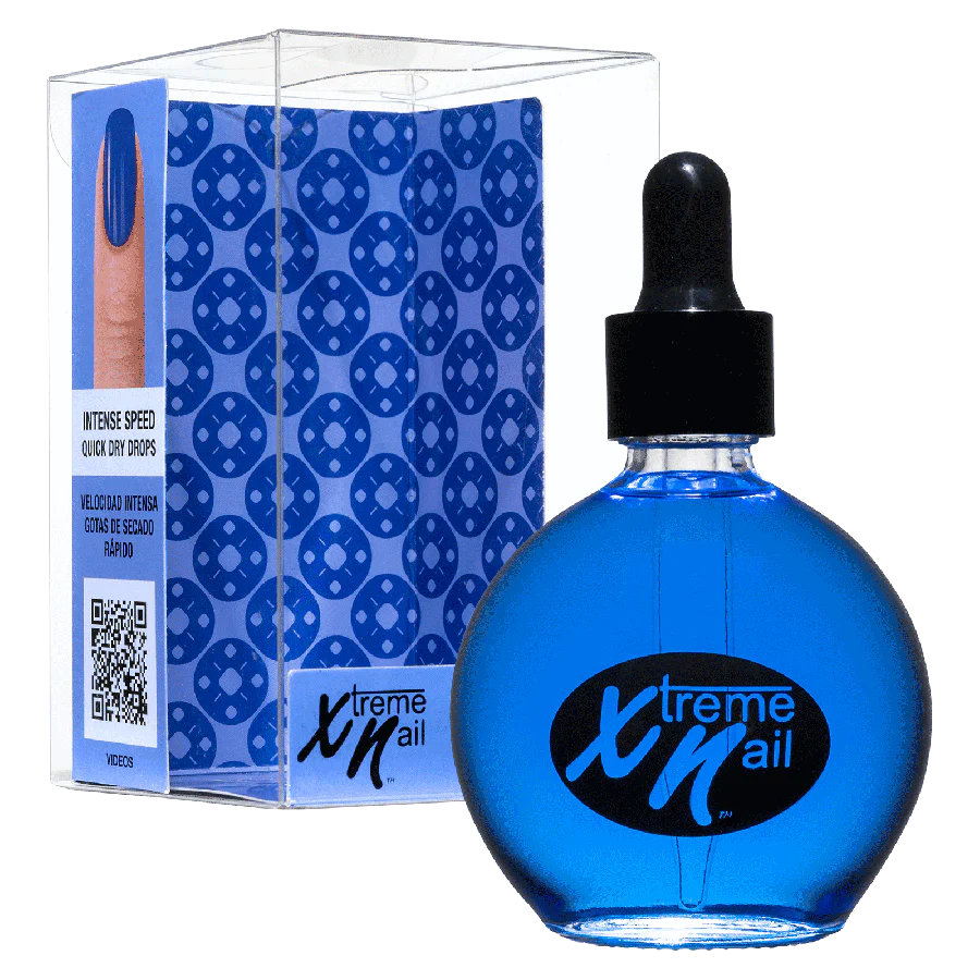 Xtreme Nail Intense Speed Quick Dry Drops (2.5oz)