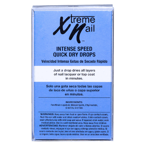 Xtreme Nail Intense Speed Quick Dry Drops (2.5oz)