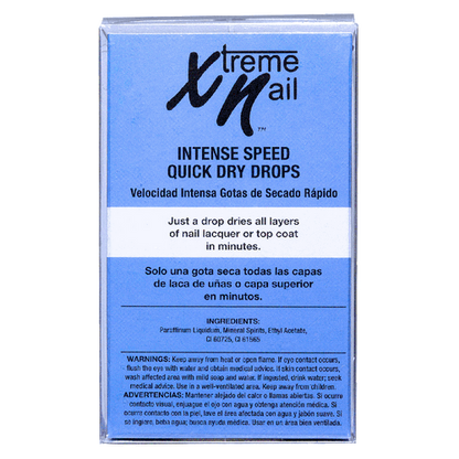 Xtreme Nail Intense Speed Quick Dry Drops (2.5oz)