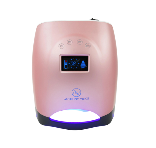 Anthony Vince Cordless Pro UV/LED Lamp