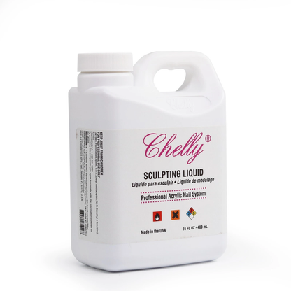 Chelly Sculpting Liquid Monomer (16oz)