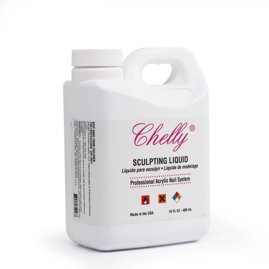Chelly Sculpting Liquid Monomer (16oz)