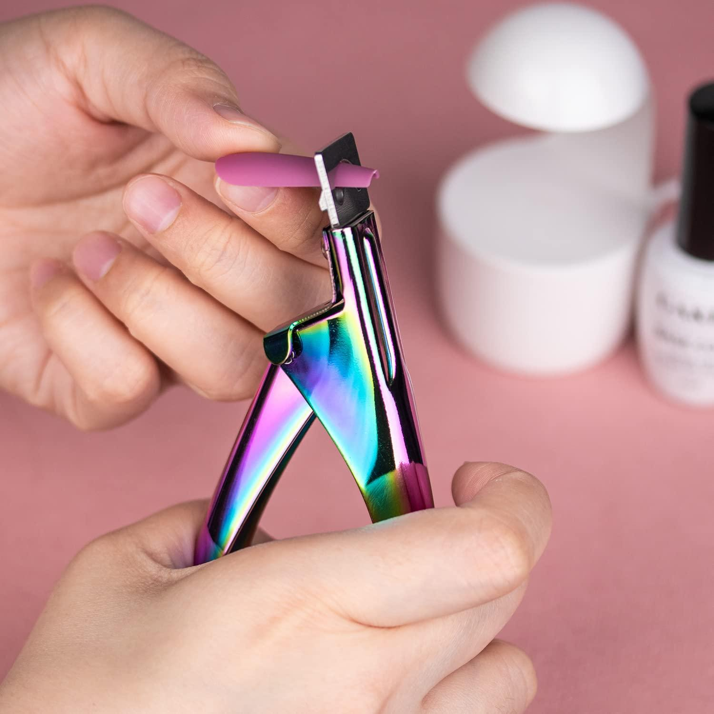 Bodytoolz Acrylic Nail Tip Slicer