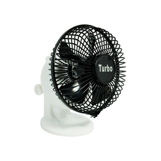 Turbo Desktop Fan 4"